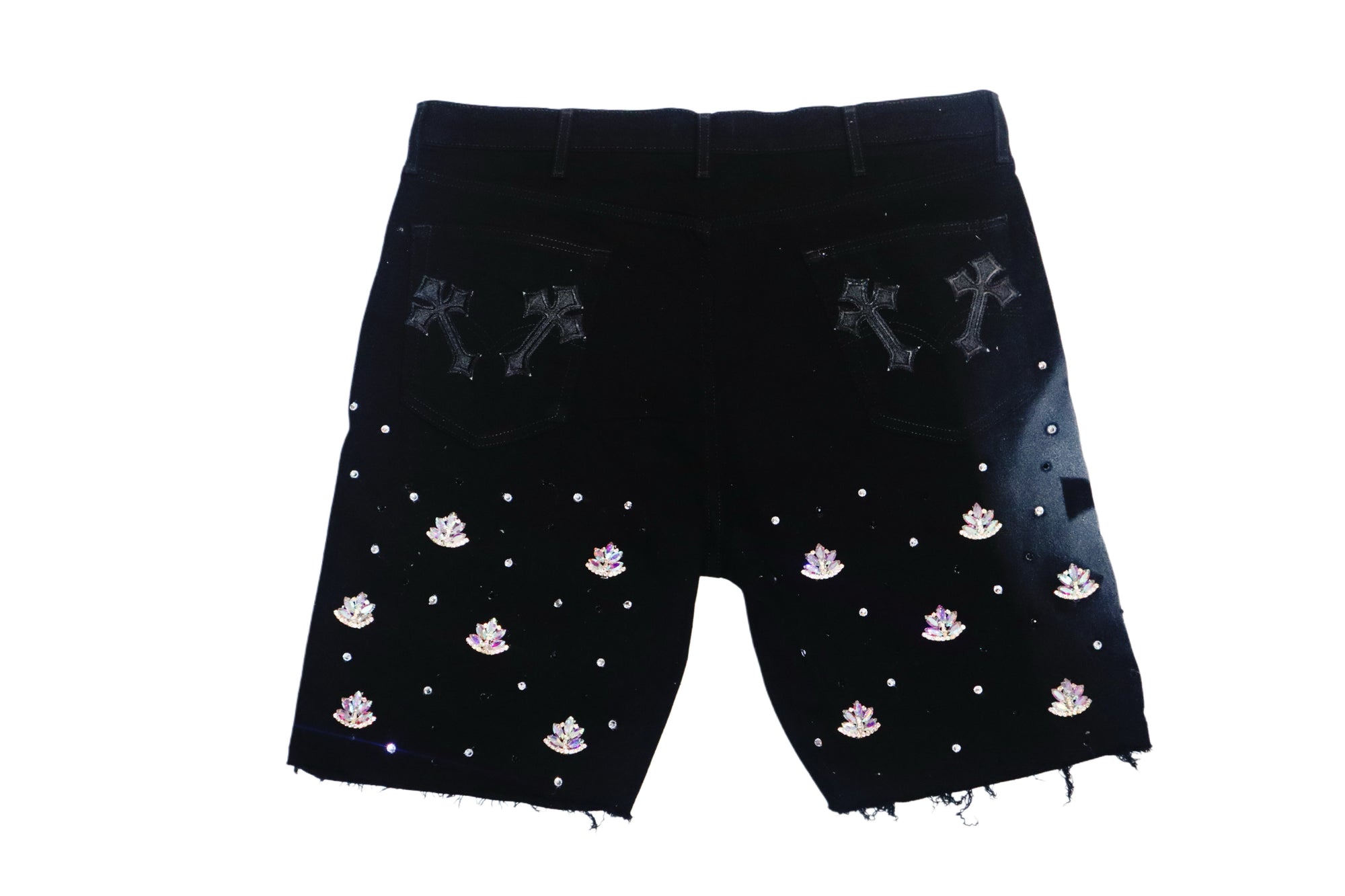 KP: Universe of Stars Denim Jeans Shorts {size 38}