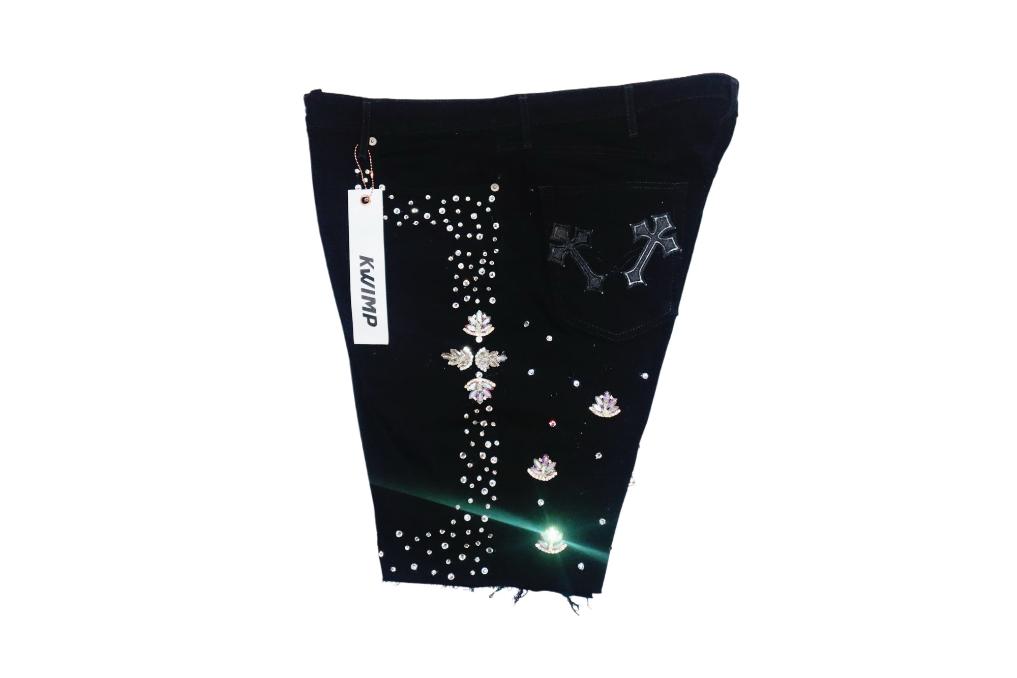 KP: Universe of Stars Denim Jeans Shorts {size 38}