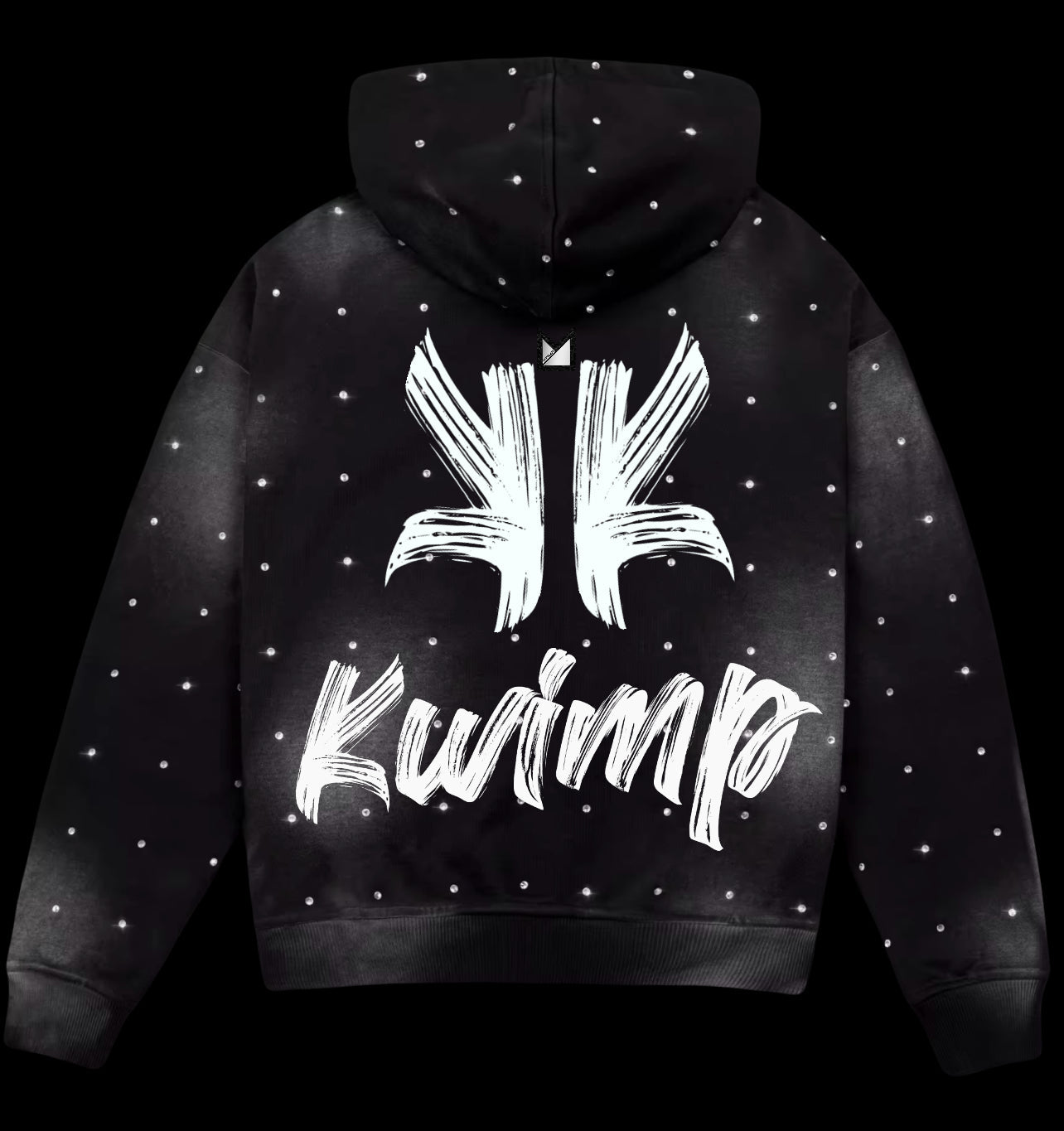 Glow in the dark hoodie